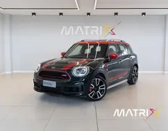 MINI COUNTRYMAN 2.0 16V TWINPOWER TURBO GASOLINA JOHN COOPER WORKS ALL4 STEPTRONIC MINI COUNTRYMAN 2.0 16V TWINPOWER TURBO GASOLINA JOHN COOPER WORKS ALL4 STEPTRONIC