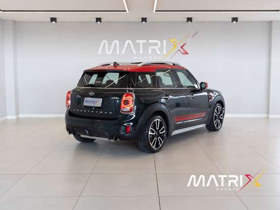 MINI-COUNTRYMAN-2.0 16V TWINPOWER TURBO GASOLINA JOHN COOPER WORKS ALL4 STEPTRONIC MINI-COUNTRYMAN-2019