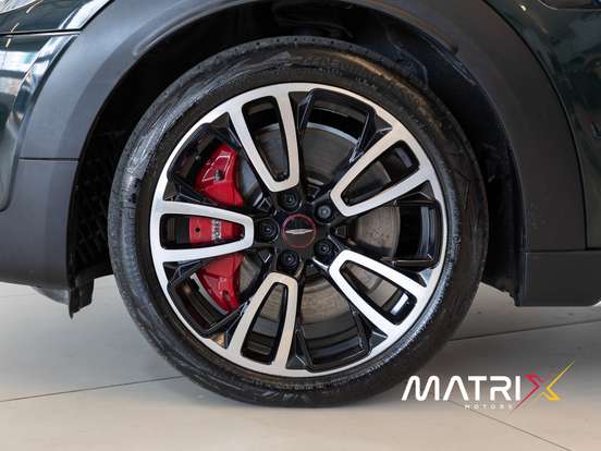MINI-COUNTRYMAN-2.0 16V TWINPOWER TURBO GASOLINA JOHN COOPER WORKS ALL4 STEPTRONIC MINI-COUNTRYMAN-2019