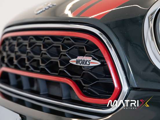 MINI-COUNTRYMAN-2.0 16V TWINPOWER TURBO GASOLINA JOHN COOPER WORKS ALL4 STEPTRONIC MINI-COUNTRYMAN-2019
