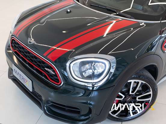 MINI-COUNTRYMAN-2.0 16V TWINPOWER TURBO GASOLINA JOHN COOPER WORKS ALL4 STEPTRONIC MINI-COUNTRYMAN-2019