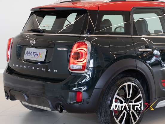 MINI-COUNTRYMAN-2.0 16V TWINPOWER TURBO GASOLINA JOHN COOPER WORKS ALL4 STEPTRONIC MINI-COUNTRYMAN-2019