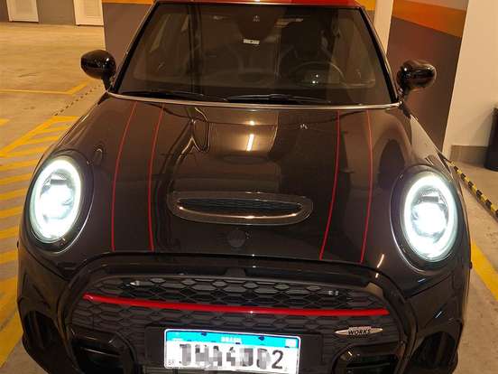 MINI-COOPER-2.0 16V TWINPOWER GASOLINA JOHN COOPER WORKS 2P STEPTRONIC MINI-COOPER-2023