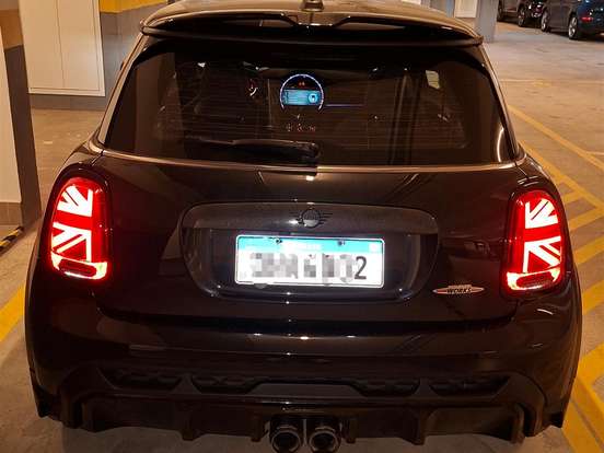 MINI-COOPER-2.0 16V TWINPOWER GASOLINA JOHN COOPER WORKS 2P STEPTRONIC MINI-COOPER-2023