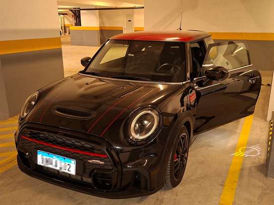 MINI-COOPER-2.0 16V TWINPOWER GASOLINA JOHN COOPER WORKS 2P STEPTRONIC MINI-COOPER-2023