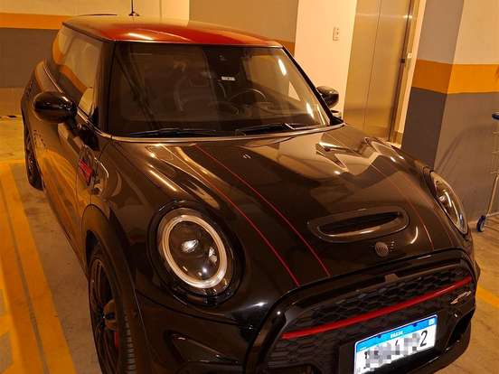 MINI-COOPER-2.0 16V TWINPOWER GASOLINA JOHN COOPER WORKS 2P STEPTRONIC MINI-COOPER-2023