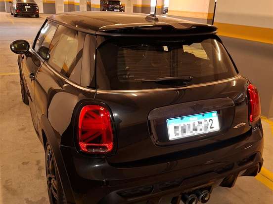 MINI-COOPER-2.0 16V TWINPOWER GASOLINA JOHN COOPER WORKS 2P STEPTRONIC MINI-COOPER-2023