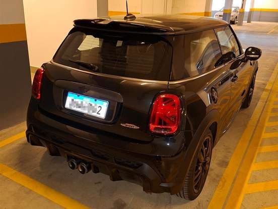 MINI-COOPER-2.0 16V TWINPOWER GASOLINA JOHN COOPER WORKS 2P STEPTRONIC MINI-COOPER-2023