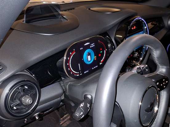 MINI-COOPER-2.0 16V TWINPOWER GASOLINA JOHN COOPER WORKS 2P STEPTRONIC MINI-COOPER-2023