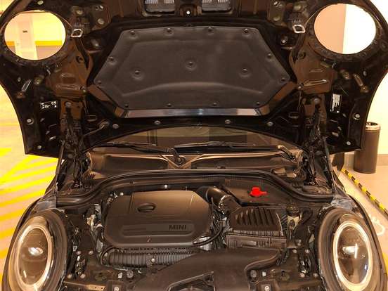MINI-COOPER-2.0 16V TWINPOWER GASOLINA JOHN COOPER WORKS 2P STEPTRONIC MINI-COOPER-2023