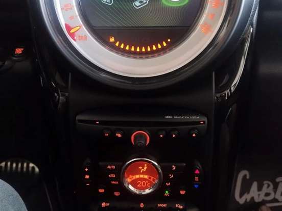 MINI-COUNTRYMAN-1.6 S ALL4 4X4 16V 184CV TURBO GASOLINA 4P AUTOMÁTICO MINI-COUNTRYMAN-2014