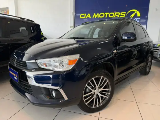 MITSUBISHI ASX 2.0 4X2 16V FLEX 4P AUTOMÁTICO MITSUBISHI ASX 2.0 4X2 16V FLEX 4P AUTOMÁTICO