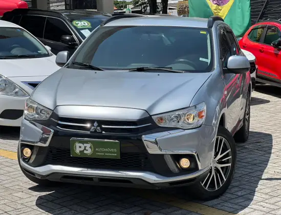 MITSUBISHI ASX 2.0 4X2 16V FLEX 4P AUTOMÁTICO MITSUBISHI ASX 2.0 4X2 16V FLEX 4P AUTOMÁTICO