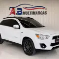 MITSUBISHI ASX 2.0 4X4 AWD 16V GASOLINA 4P AUTOMÁTICO MITSUBISHI ASX 2.0 4X4 AWD 16V GASOLINA 4P AUTOMÁTICO