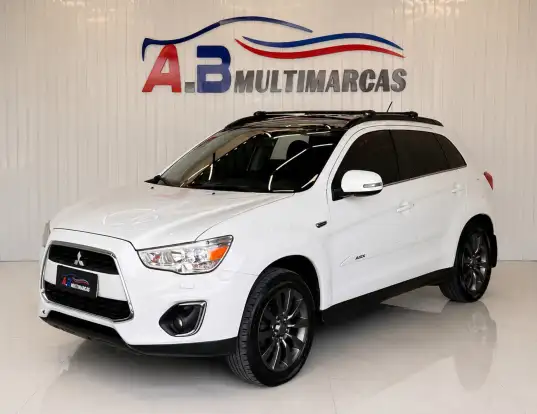 MITSUBISHI-ASX-2014