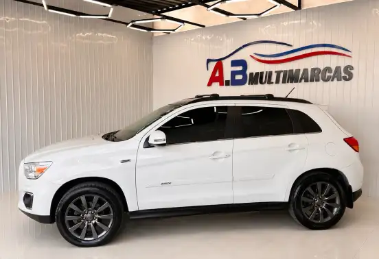 MITSUBISHI-ASX-2014
