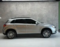 MITSUBISHI ASX 2.0 AWD 16V FLEX 4P AUTOMÁTICO MITSUBISHI ASX 2.0 AWD 16V FLEX 4P AUTOMÁTICO