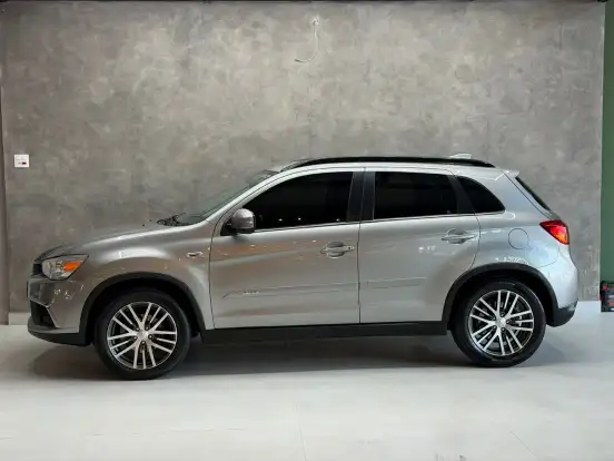 MITSUBISHI-ASX-2.0 AWD 16V FLEX 4P AUTOMÁTICO MITSUBISHI-ASX-2018