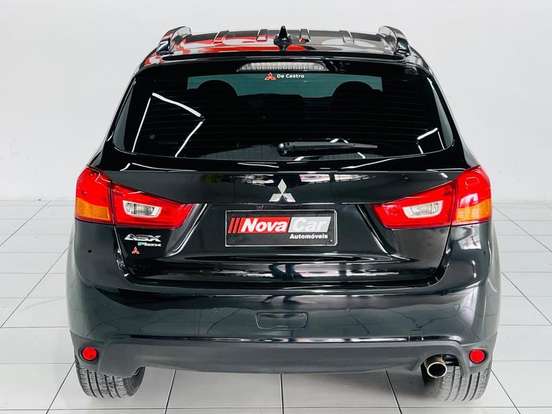 MITSUBISHI-ASX-2018