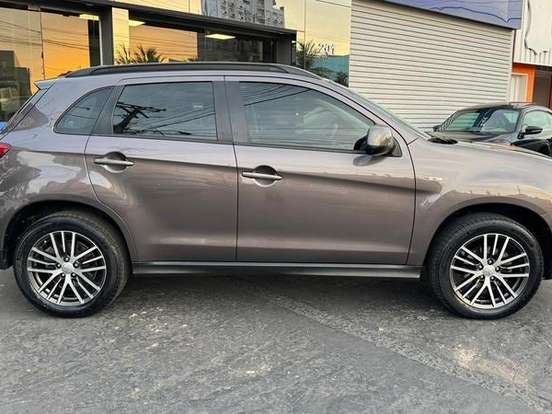 MITSUBISHI-ASX-2.0 4X2 16V FLEX 4P AUTOMÁTICO MITSUBISHI-ASX-2017