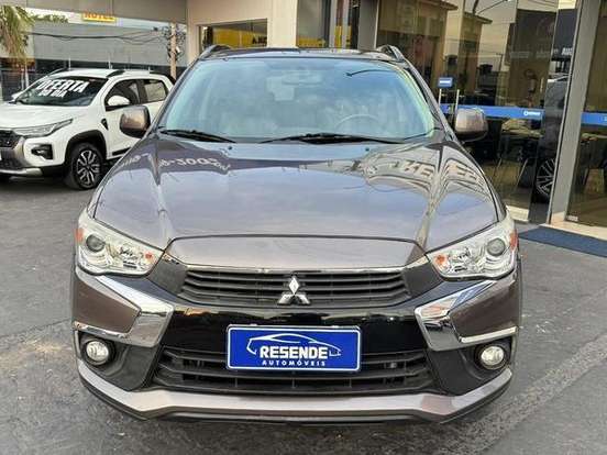 MITSUBISHI-ASX-2.0 4X2 16V FLEX 4P AUTOMÁTICO MITSUBISHI-ASX-2017