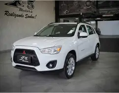 MITSUBISHI ASX 2.0 4X2 16V GASOLINA 4P AUTOMÁTICO MITSUBISHI ASX 2.0 4X2 16V GASOLINA 4P AUTOMÁTICO