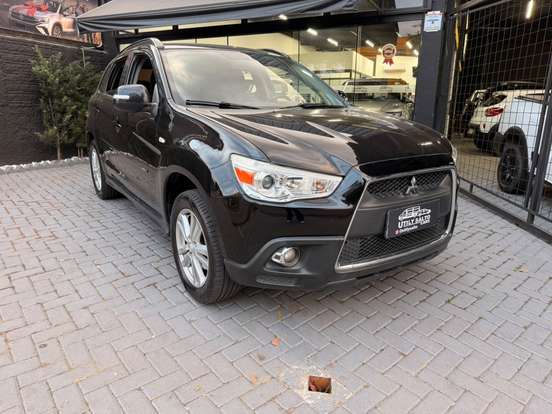 MITSUBISHI-ASX-2.0 4X2 16V GASOLINA 4P AUTOMÁTICO MITSUBISHI-ASX-2011