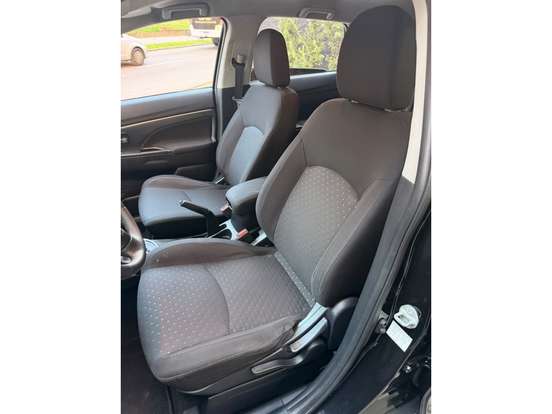 MITSUBISHI-ASX-2.0 4X2 16V GASOLINA 4P AUTOMÁTICO MITSUBISHI-ASX-2011