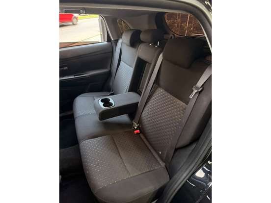 MITSUBISHI-ASX-2.0 4X2 16V GASOLINA 4P AUTOMÁTICO MITSUBISHI-ASX-2011