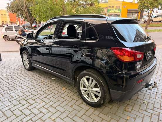 MITSUBISHI-ASX-2.0 4X2 16V GASOLINA 4P AUTOMÁTICO MITSUBISHI-ASX-2011