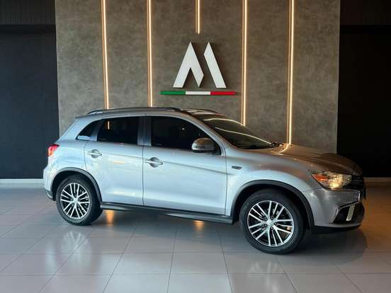 MITSUBISHI-ASX-2.0 MIVEC FLEX HPE AWD CVT MITSUBISHI-ASX-2019