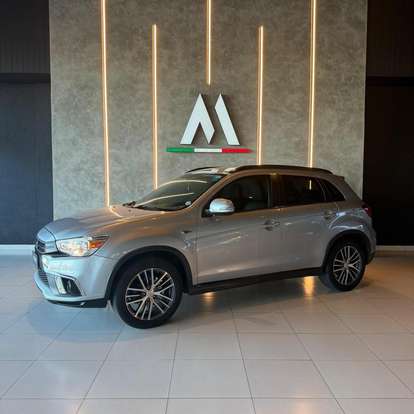 MITSUBISHI-ASX-2019
