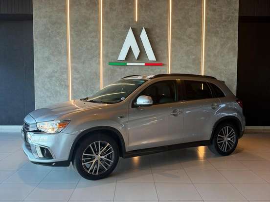 MITSUBISHI-ASX-2.0 MIVEC FLEX HPE AWD CVT MITSUBISHI-ASX-2019