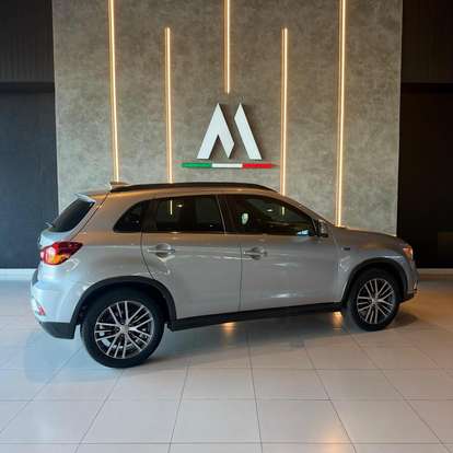 MITSUBISHI-ASX-2.0 MIVEC FLEX HPE AWD CVT MITSUBISHI-ASX-2019