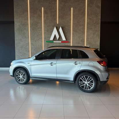 MITSUBISHI-ASX-2019