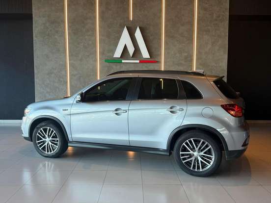 MITSUBISHI-ASX-2.0 MIVEC FLEX HPE AWD CVT MITSUBISHI-ASX-2019