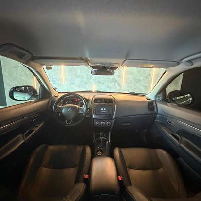 MITSUBISHI-ASX-2019