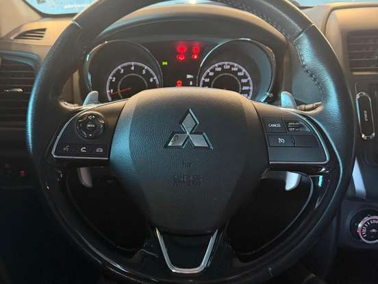 MITSUBISHI-ASX-2.0 MIVEC FLEX HPE AWD CVT MITSUBISHI-ASX-2019