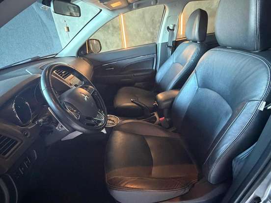 MITSUBISHI-ASX-2.0 MIVEC FLEX HPE AWD CVT MITSUBISHI-ASX-2019