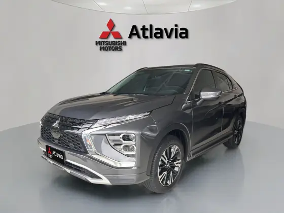 MITSUBISHI ECLIPSE CROSS 1.5 MIVEC TURBO GASOLINA HPE CVT MITSUBISHI ECLIPSE CROSS 1.5 MIVEC TURBO GASOLINA HPE CVT