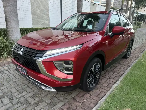 MITSUBISHI ECLIPSE CROSS 1.5 MIVEC TURBO GASOLINA HPE CVT