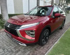 MITSUBISHI ECLIPSE CROSS 1.5 MIVEC TURBO GASOLINA HPE CVT MITSUBISHI ECLIPSE CROSS 1.5 MIVEC TURBO GASOLINA HPE CVT