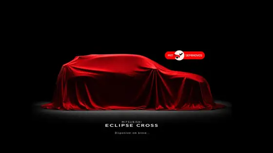 MITSUBISHI ECLIPSE CROSS 1.5 MIVEC TURBO GASOLINA HPE CVT MITSUBISHI ECLIPSE CROSS 1.5 MIVEC TURBO GASOLINA HPE CVT