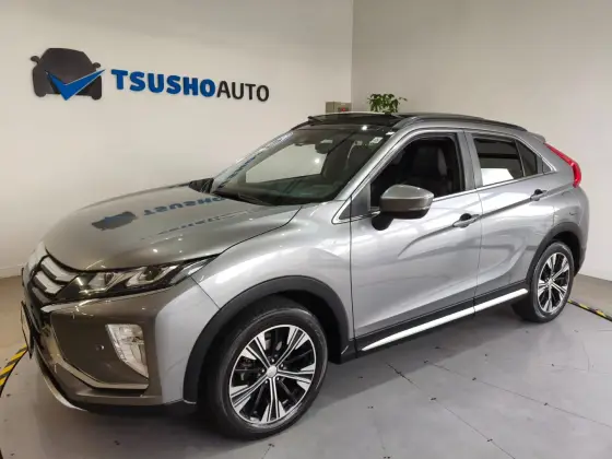 MITSUBISHI ECLIPSE CROSS 1.5 MIVEC TURBO GASOLINA HPE-S CVT MITSUBISHI ECLIPSE CROSS 1.5 MIVEC TURBO GASOLINA HPE-S CVT