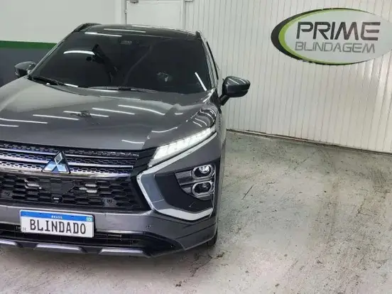 MITSUBISHI ECLIPSE CROSS 1.5 MIVEC TURBO GASOLINA HPE-S CVT MITSUBISHI ECLIPSE CROSS 1.5 MIVEC TURBO GASOLINA HPE-S CVT