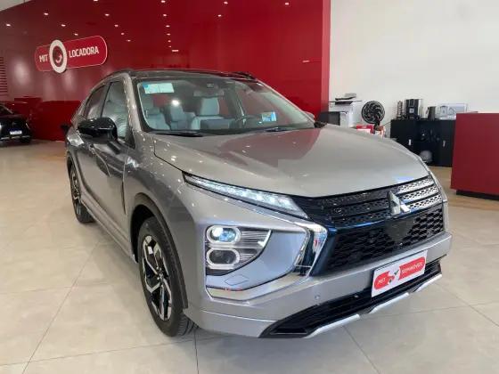 MITSUBISHI ECLIPSE CROSS 1.5 MIVEC TURBO GASOLINA HPE-S S-AWC CVT