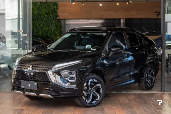 MITSUBISHI ECLIPSE CROSS 1.5 MIVEC TURBO GASOLINA HPE-S S-AWC CVT MITSUBISHI ECLIPSE CROSS 1.5 MIVEC TURBO GASOLINA HPE-S S-AWC CVT