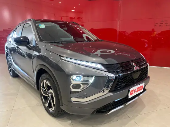 MITSUBISHI ECLIPSE CROSS 1.5 MIVEC TURBO GASOLINA HPE-S S-AWC CVT