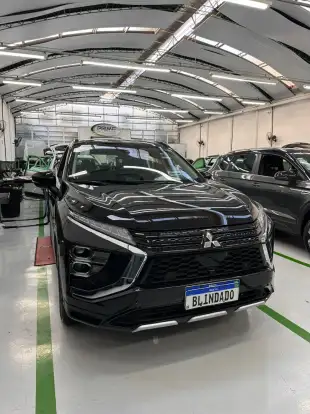 MITSUBISHI-ECLIPSE CROSS-1.5 MIVEC TURBO GASOLINA HPE-S S-AWC CVT MITSUBISHI-ECLIPSE CROSS-2026