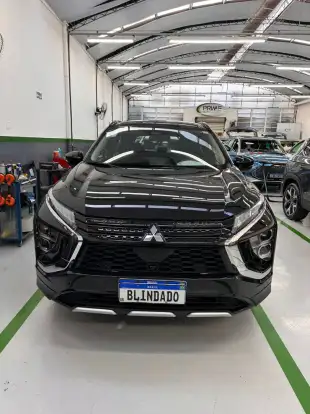 MITSUBISHI-ECLIPSE CROSS-1.5 MIVEC TURBO GASOLINA HPE-S S-AWC CVT MITSUBISHI-ECLIPSE CROSS-2026
